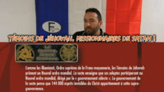 Témoins de Jéhovah, missionnaires de Satan 1 – DissidenceTV