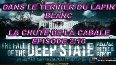 Dans le terrier du lapin blanc – La Chute de la Cabale 2-10