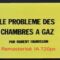 Le Problème Des Chambres À Gaz – Conférence De Robert Faurisson 1986- Remasterisée IA