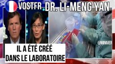 Le virus de Wuhan fabriqué en laboratoire ? Dr. Li-Meng Yan, Virologue, sur le Covid19.