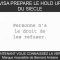 Fin de l’argent liquide   Visa prépare le hold up du siècle !