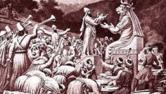 SACRIFICE DENFANTS au nom de satan !! FRANC MAÇONNERIE Luciferienne