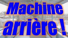 Vaccin : Machine arrière !