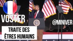 [VOSTFR] Trump dans le Nevada : Nous protégeons les victimes, dont la plupart sont des femmes.