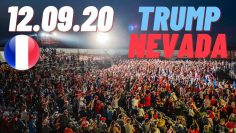 [VOSTFR] Trump Discours dans le Nevada : «Les banlieues sont le rêve américain.»