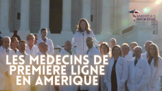 America’s Frontline Doctors – Sommet des blouses blanches II – Conférence de presse SCOTUS