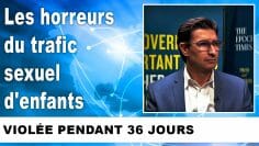 Les horreurs de la pédophile. Âmes sensibles s’abstenir