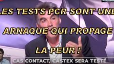 Les tests PCR sont une arnaque qui propage la peur !