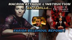 Macron attaque l’instruction en famille, Farida Belghoul répond v2