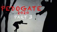 PEDOGATE 2020 Partie 3
