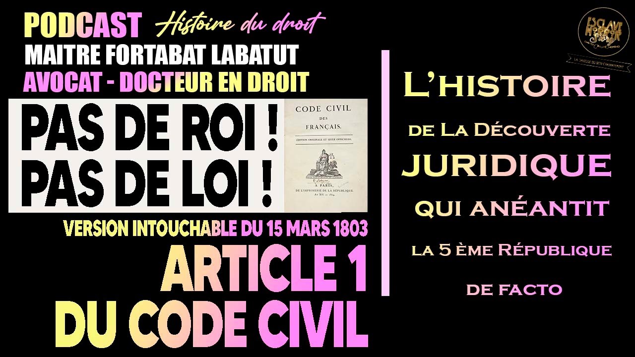 Article 730-1 Code Civil dissidencetv.fr