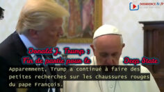 Donald J Trump – Fin de partie pour le Deep State t (1)