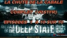 La Chute de la Cabale Complet– Episodes 1 à 10 -10 – Vostfr