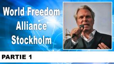 World Freedom Alliance Stockholm – Part 1