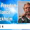 World Freedom Alliance Stockholm – Part 1