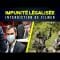 IMPUNITÉ LÉGALISÉE, interdit de filmer