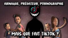 Enquête sur TikTok _ Arnaque, prédateurs … mais que fait TikTok-DissidenceTV