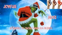 JOYEUX NOËL!!!!!! LE DIABLE SE CACHE DANS LES DETAILS. (1)