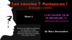 Les vaccins Parlons-en – Dr Marc Vercoutère