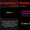 Les vaccins Parlons-en – Dr Marc Vercoutère