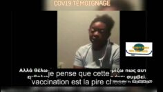 Témoignage d’une Infirmière dur les effets secondaires du Vaccin du COVID19 – DissidenceTV