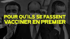 POUR QUILS SE FASSENT VACCINER LES PREMIERS