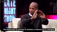 Présentation Terre plate par Dave Murphy [ VOSTFR ]