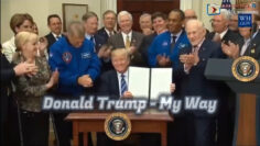 Donald Trump – My Way – DissidenceTV