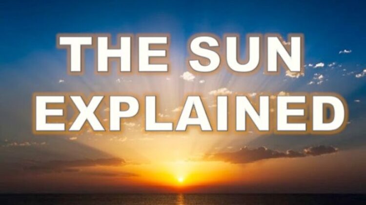Terre plate – La course du soleil expliquee – DissidenceTV