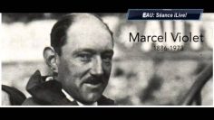 Marcel Violet / conférence sur la biodynamisation de leau.