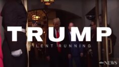 TRUMP – DO YOU HEAR ME RUNNING by Justin Bellucci (mirror)