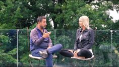 La fraude du nom, un entretien avec David Vincent dans la maison Ananda