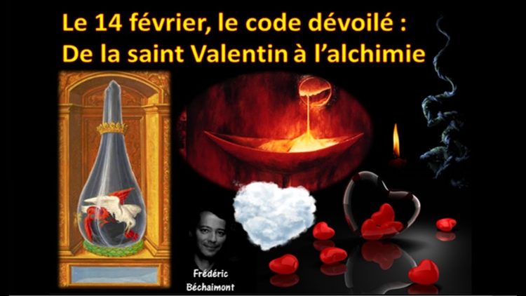 La saint Valentin, le code dévoilé du 14 février