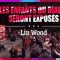 Les enfants du diable seront exposés! Lin Wood. VF