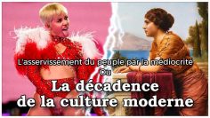 l-asservissement-du-peuple-par-la-mediocrite__DissidenceTV