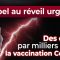 APPEL au réveil urgent : Des décès par milliers après la vaccination Covid19