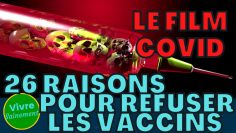 Covid – 26 raisons pour refuser les vaccins – DissidenceTV