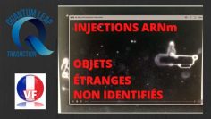 desd-objets-etranges-dans-les-injections-de-Pfizer-et-Moderna-DissidenceTV