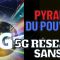 La pyramide du pouvoir – 5G, réseaux sans fils