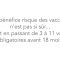 FRANCE – Les 11 injections pour les Enfants : LE DOC à Voir