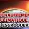 Le réchauffement climatique, une escroquerie.