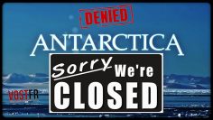 traite-de-l-antarctique-–-desole–nous-sommes-fermes–DissidenceTV
