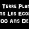 La Terre plane dans les journaux du siècle dernier