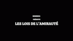 les-lois-de-l-amiraute