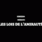 Les Lois de l’Amirauté – Parties 1 à 3 sur 3