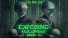 le-talon-d-achille-du-nouvel-ordre-mondial–notre-planete-terre-de-niveau–DissidenceTV-