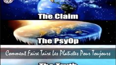 Comment Faire Taire Les Platistes Pour Toujours
