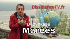 DĂ©bunkage de l’Ă©mission de propagande maçonnique – Les marĂ©es – C’est pas sorcier