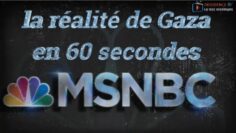 Un célèbre journaliste résume la réalité de Gaza en 60 secondes avant sa démission