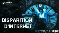 DISPARITION DINTERNET – Preuve en 5 minutes du contrôle de linformation sur le web – PSYOPCULTURE